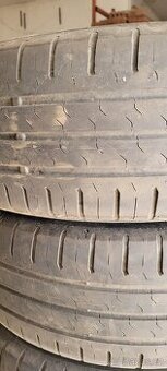 Prodám 2ks Pneumatiky Letní 185/65 R15 Continentál
