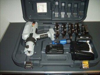 Viega Li - Ion , Radiální lis na baterie , Pressgun 5