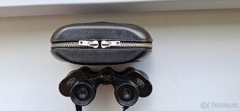 Dalekohled Carl Zeiss Jena 6x30 SILVAREM