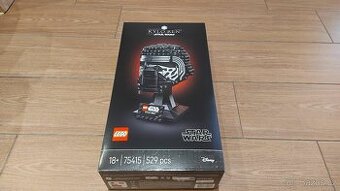 Lego Star Wars 75415 Kylo Renova helma