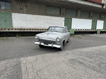 Volha Gaz 21, série 2, původní originál