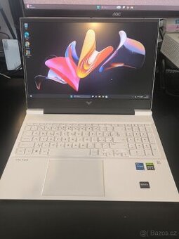 Notebook HP Victus RTX 3060, i5-11400H