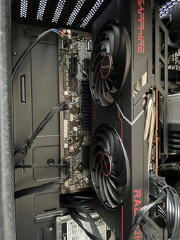 Sapphire PULSE Radeon RX 6700 XT 12GB - v zaruce do 07/26