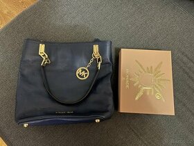 Kabelka Michael Kors Navy Blue - 1