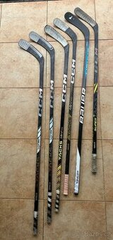 Profi CCM hokejky