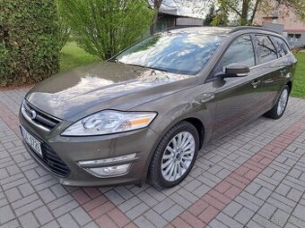 Ford Mondeo kombi 2.0 tdci 103kw NOVÉ ROZVODY