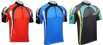 NOVÝ CYKLISTICKÝ DRES SPEED - vel. S, M