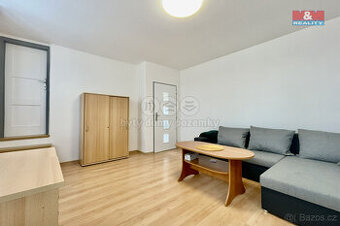 Pronájem bytu 3+1, 52 m², Zlín, ul. Mostní