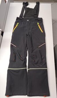 Kalhoty CXS TRENTON, zimní softshell, dětské, vel. 150 - 1