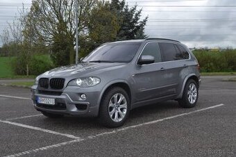 BMW X5 E70 M packet M57