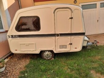 Obytný karavan N126