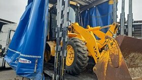 Nahradni dily JCB 408 ZX 1999r.