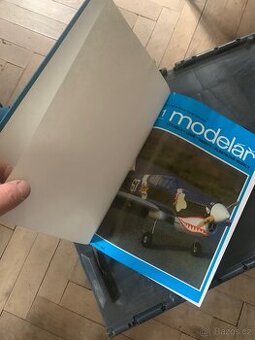 Modelář - 1