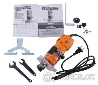 CMT10 Ořezávací frézka 550W