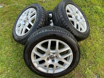 Orig. BBS 5x100 Letní 205/55/16