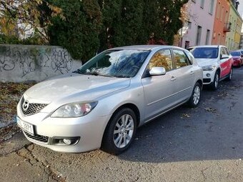 Prodam mazdu 3 2008 diesel - 1