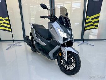 VOGE SR1 125i GT