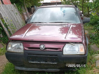 PRODÁM Škoda Forman Solitaire...veterán pro renovaci