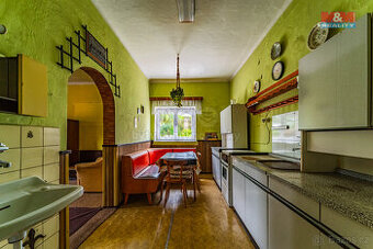 Prodej rodinného domu, 133 m², Hlavno