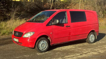 Mercedes Vito Mixto - 1