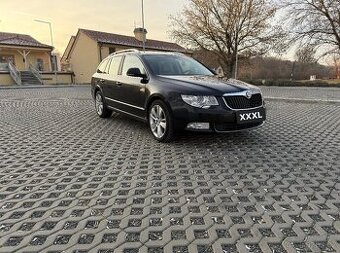 Prodám, Škoda Superb 2