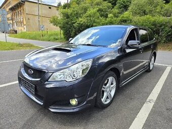 Subaru Legacy GT-S Executive