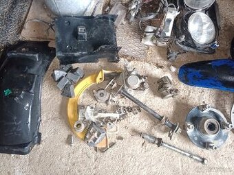 Yamaha XT 600 Tenere