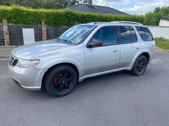 Saab 9-7x 5.3i LS v8 224kw