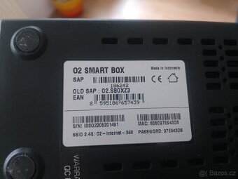 Smart box O2