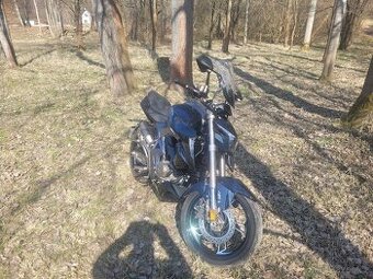 Zontes 310 Road
