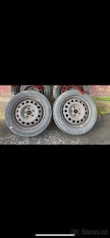 Plechové disky 5x112 r16 et 53