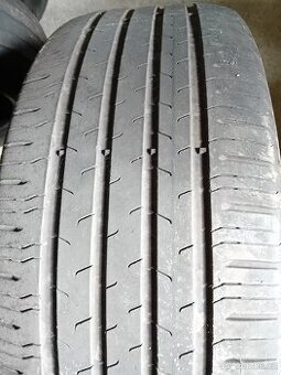 Prodám Sadu pneu 255/40/19 Michelin Letni