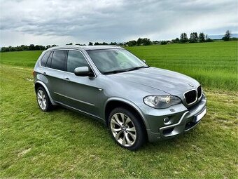 BMW X5 e70 3.0d xDrive (M57), M-paket, tažné, 7 míst - 1