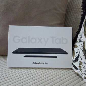 Samsung Galaxy Tab S6 Lite 10.4 64GB WiFi + LTE