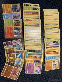 Pokemon karty 273 ks