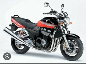 Suzuki GSX 1400 výfuk