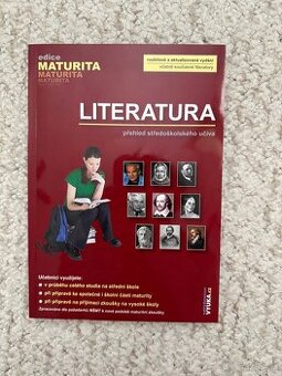 Literatura - přehled středoškolského učiva