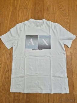 Chlapecké tričko Armani Exchange vel.S - 1