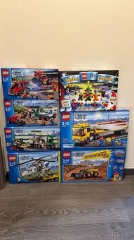 Prodám LEGO city