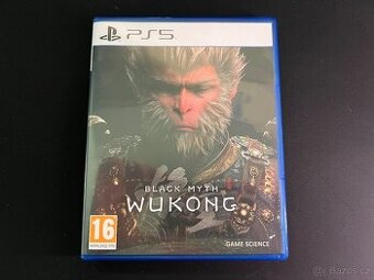 Black Myth Wukong PS5