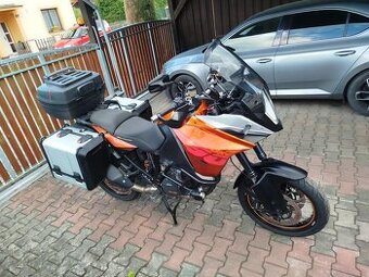 KTM 1190 Adventure – rok 2013, 52 000 km