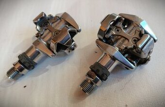 retro pedály Shimano Deore XT PD-M747
