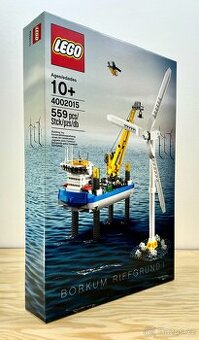 LEGO 4002015 Borkum Riffgrund 1