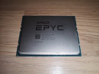 32 jádrový procesor AMD Epyc 7551
