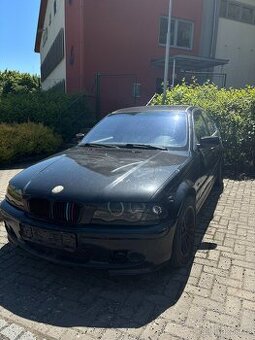 BMW E46 320d