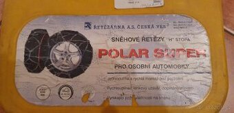 Prodám sněhové řetězy