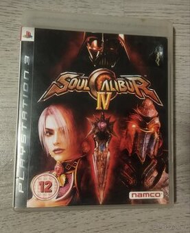 Soul Calibur IV - 1