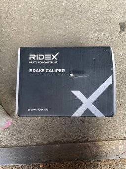 Ridex brzdy Audi A6