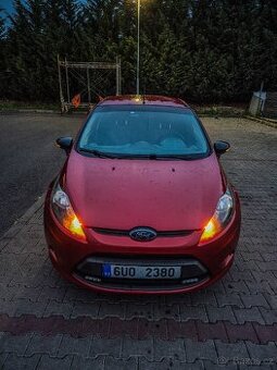 Prodám Ford Fiesta Mk7 2010 1.25