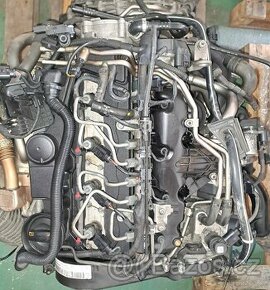 díly motoru 2.0 TDI označ. CAG